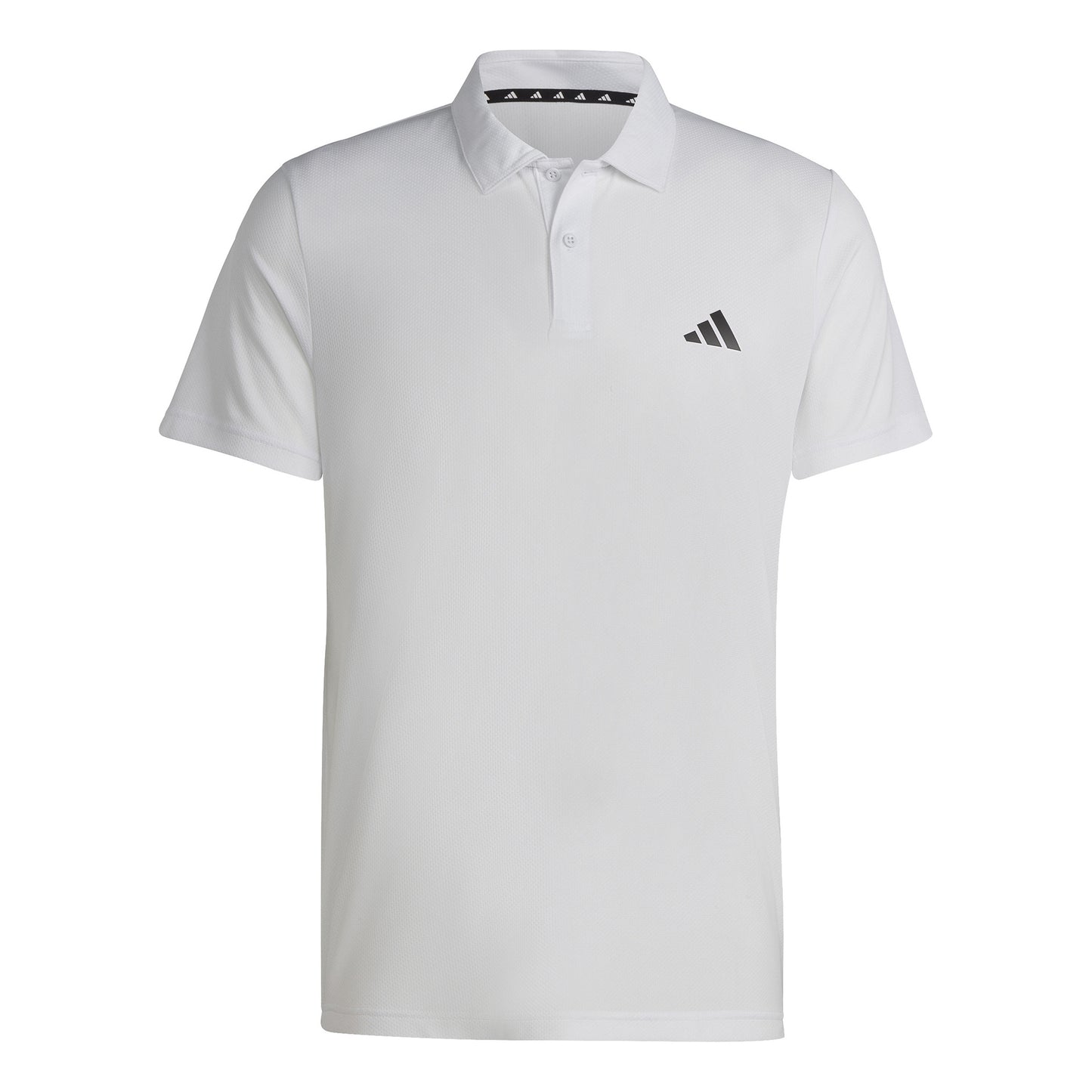 adidas Training ES Base Polo Herrer-Hvid