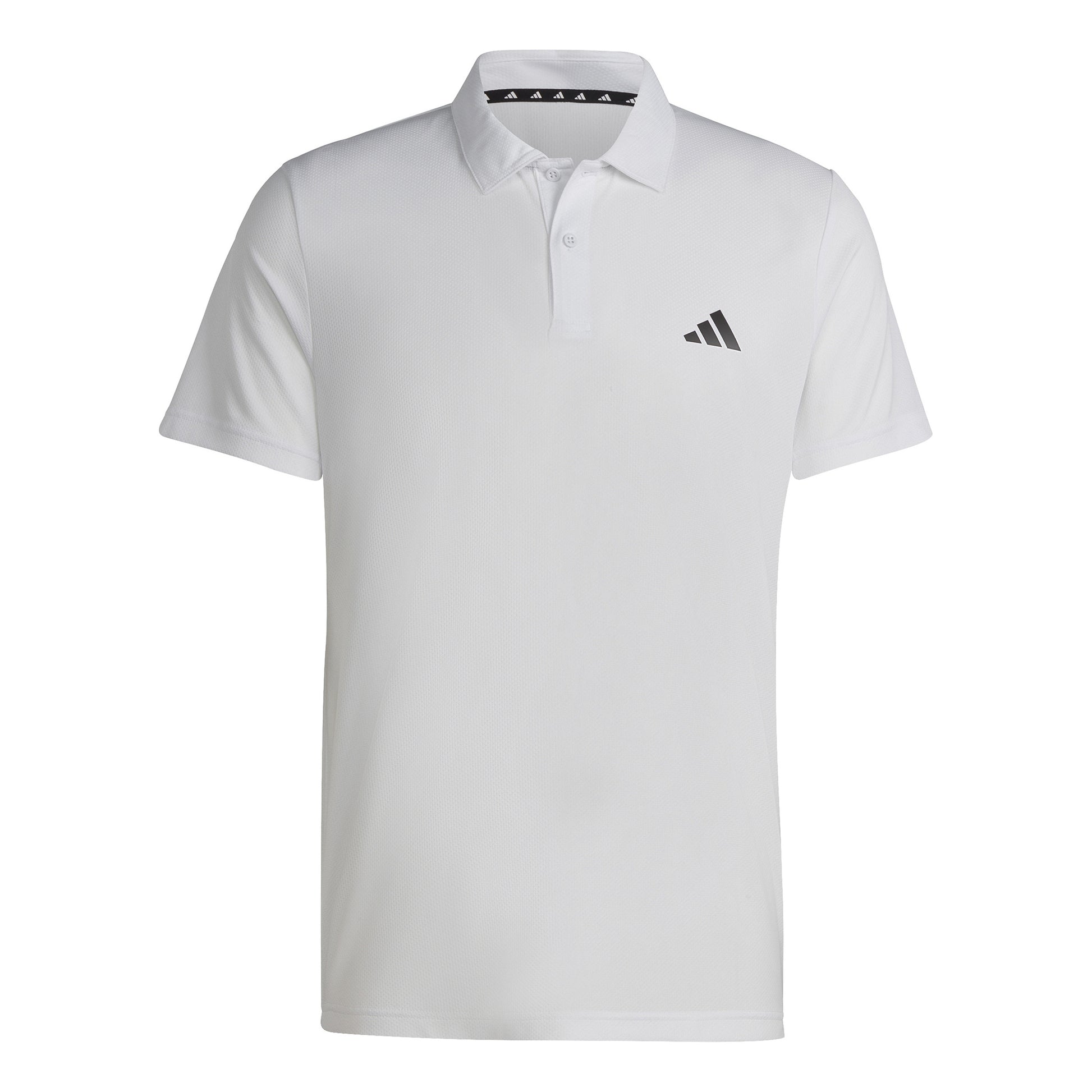 adidas Training ES Base Polo Herrer-Hvid
