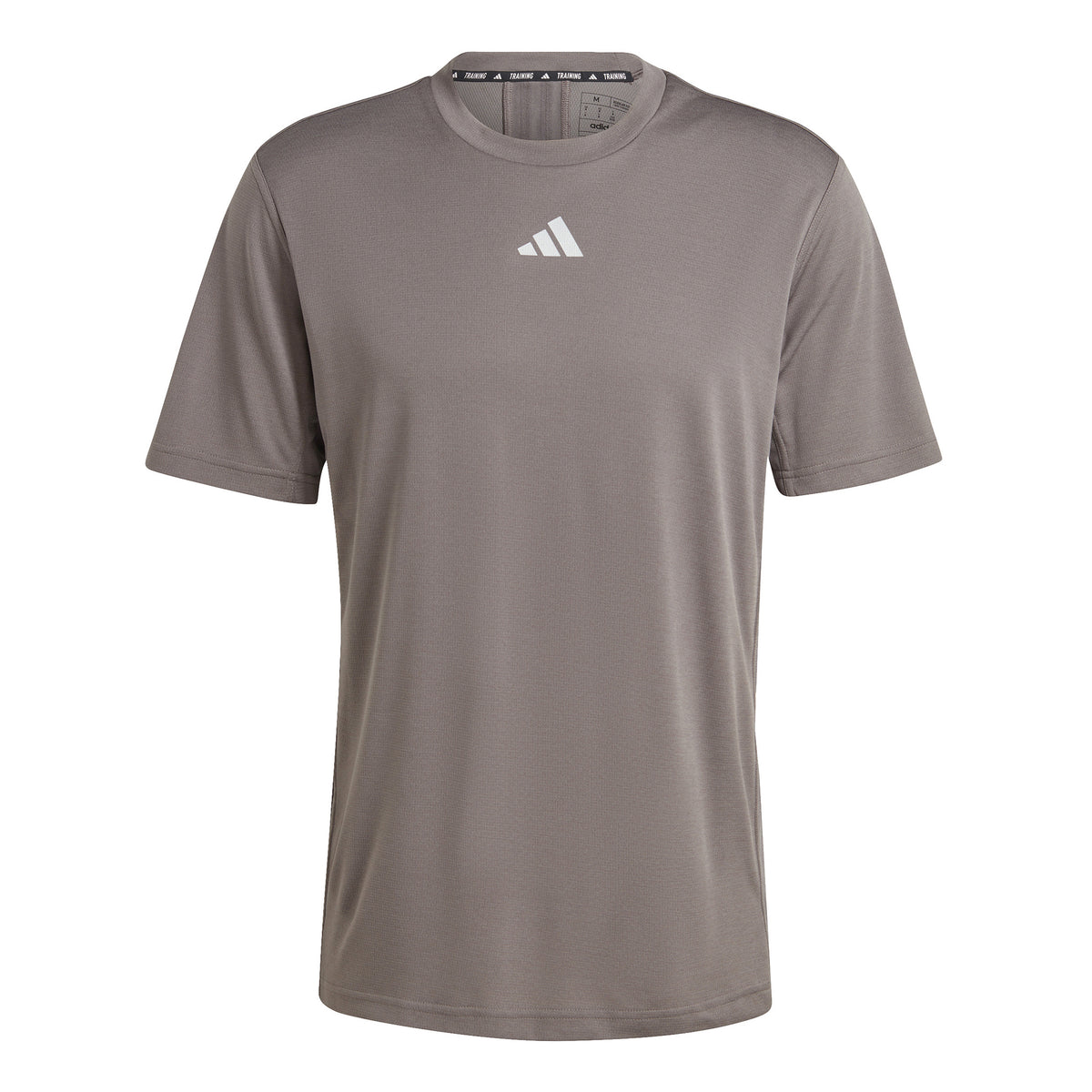 adidas HIIT 3S MES T-shirt Herrer - brun,