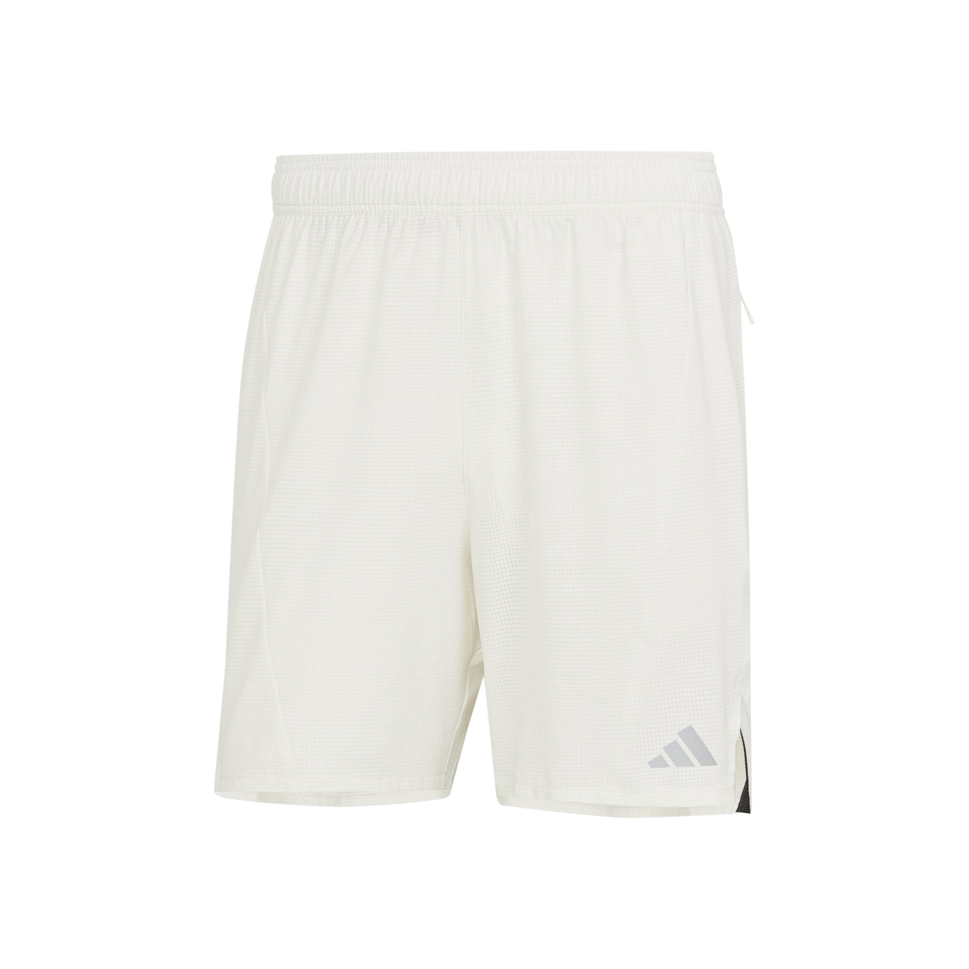 adidas D4T Heat Ready 7in Shorts Herrer - creme,