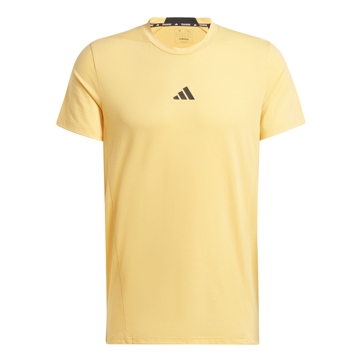 adidas D4T T-shirt Herrer - orange,