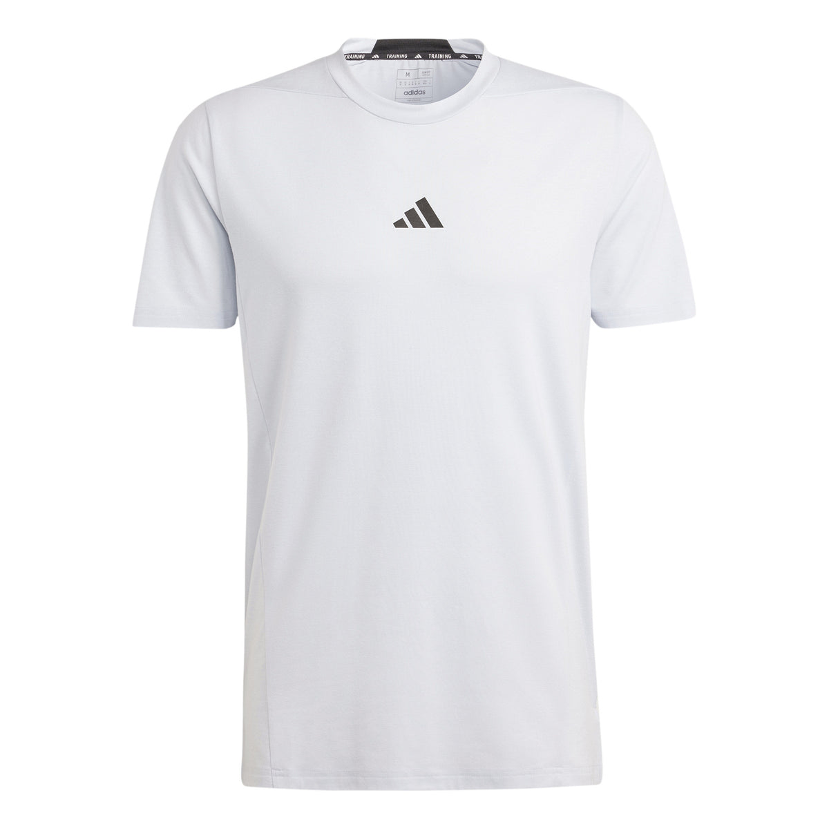 adidas D4T T-shirt Herrer - lysegrå,