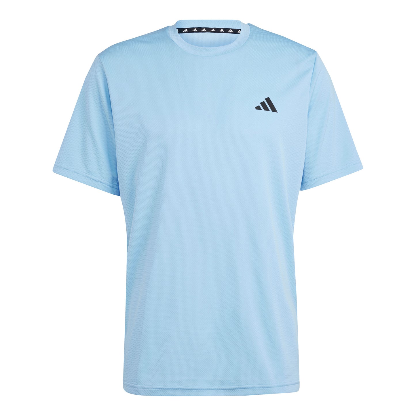 adidas Training ES Base T-shirt Herrer - lyseblå,