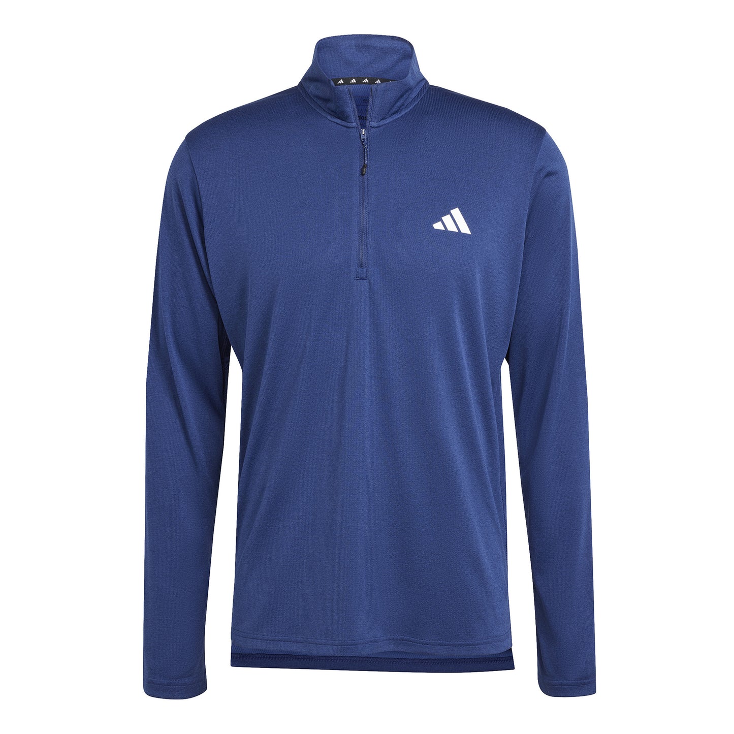 adidas Training ES Shirt, langærmet Herrer - mørkeblå,