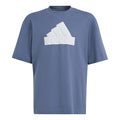 Future Icon Logo T-shirt Drenge - mørkegrå,