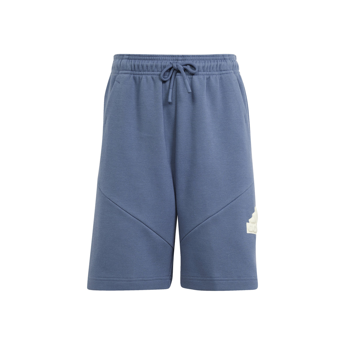 adidas Future Icon Logo Short Shorts Drenge - mørkegrå,