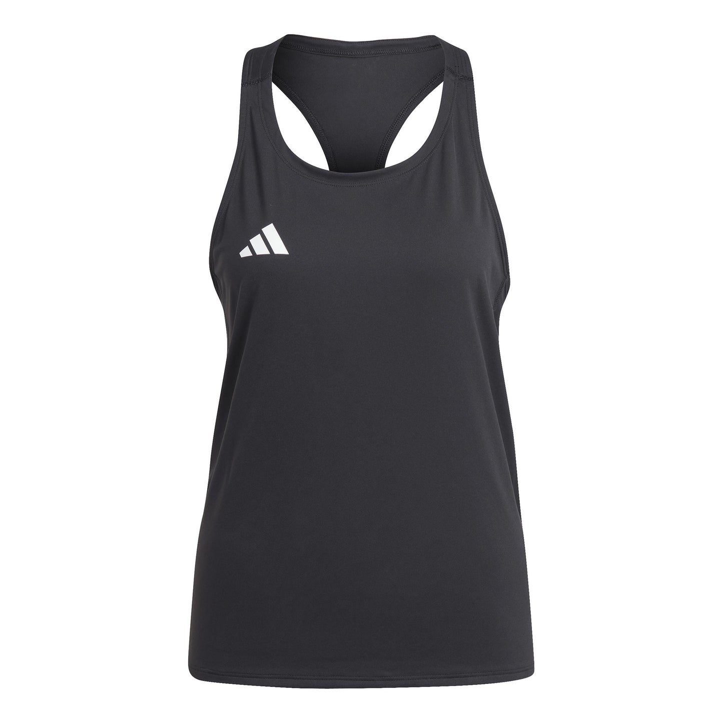 adidas Adizero Essentials Tanktop Damer - sort,