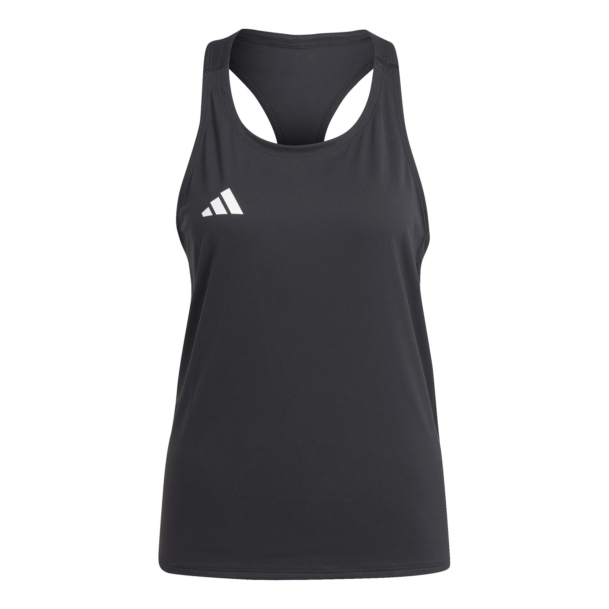 adidas Adizero Essentials Tanktop Damer - sort,