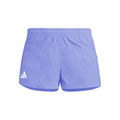 Adizero Essentials Split Løbeshorts Damer - blå,