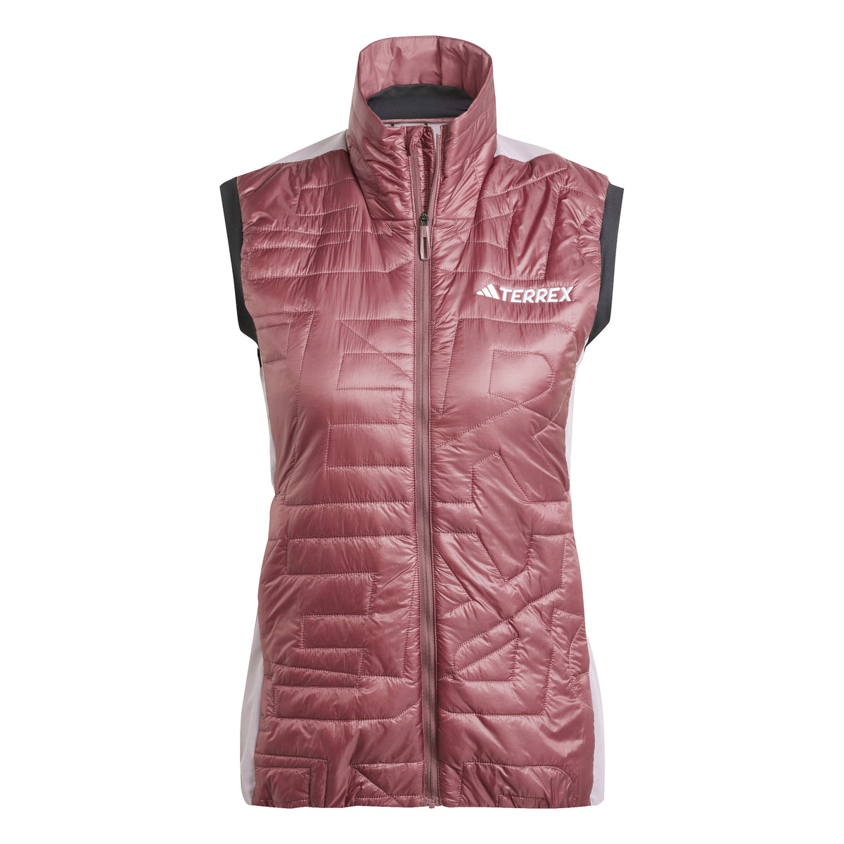 adidas XPR Varil Hybrid Vest Damer-Lilla