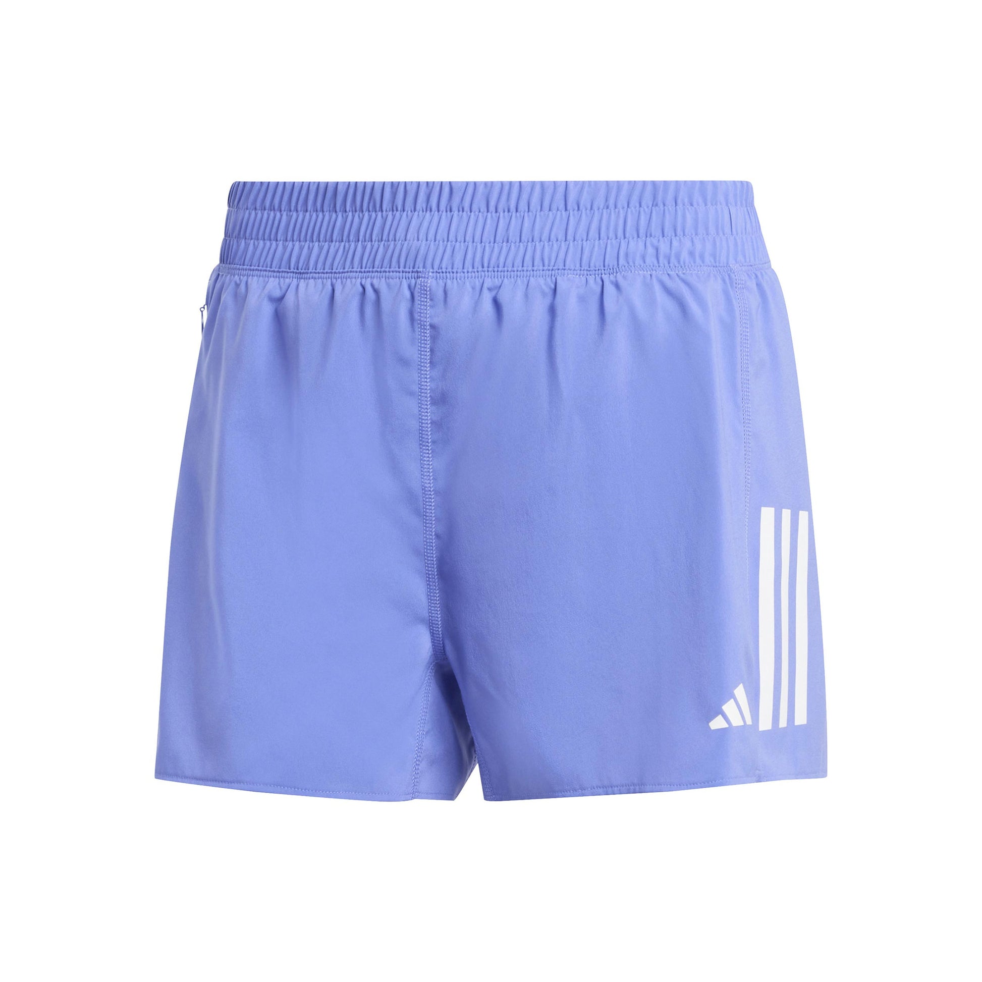 adidas Own The Run 4inch Løbeshorts Damer-Blå