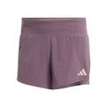 Adizero Gel Løbeshorts Herrer - lilla,