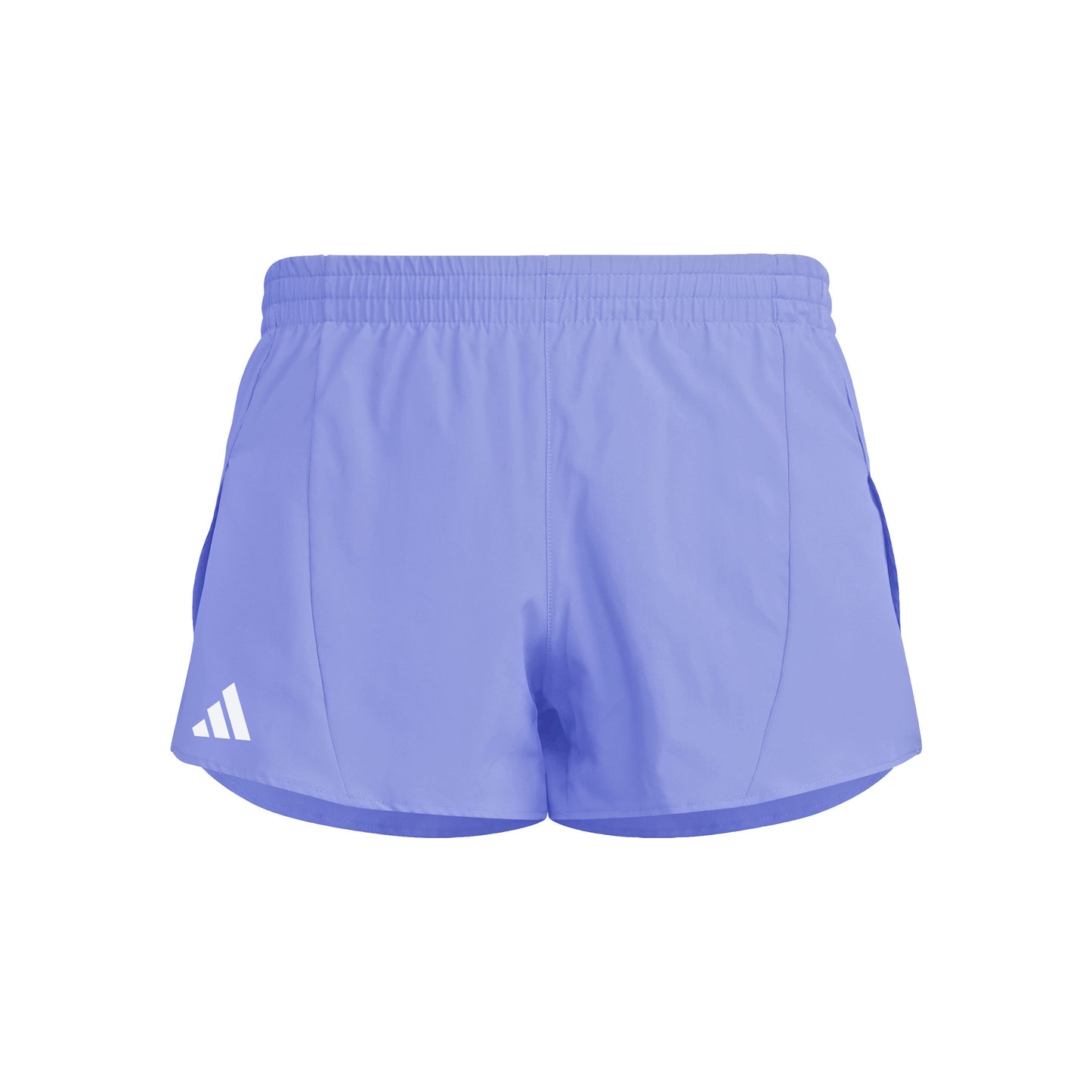 adidas adizero Essentials Split Løbeshorts Herrer - blå,