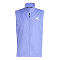 Own the Run Vest Herrer - blå,