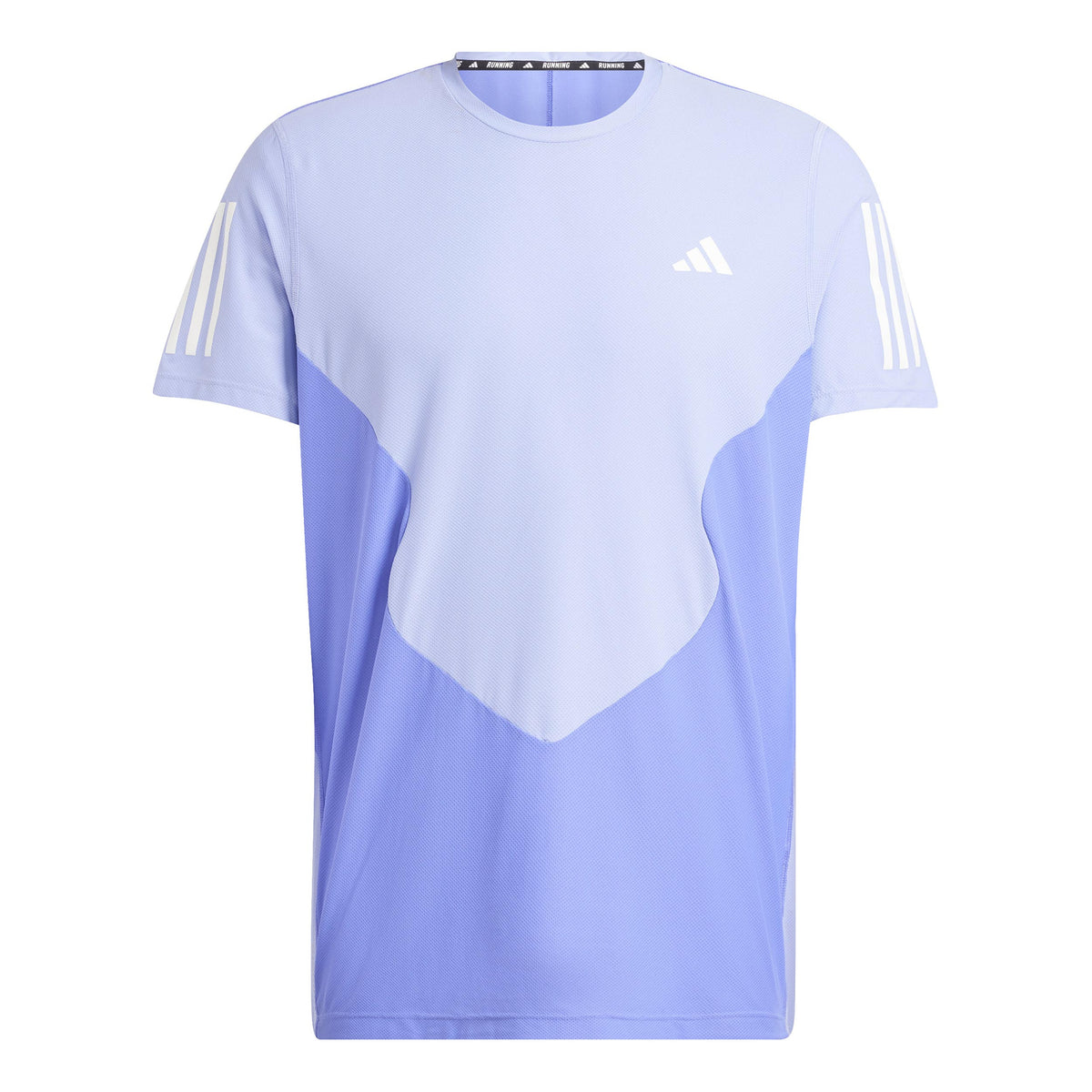 adidas Own the Run Løbetrøje Herrer - blå,