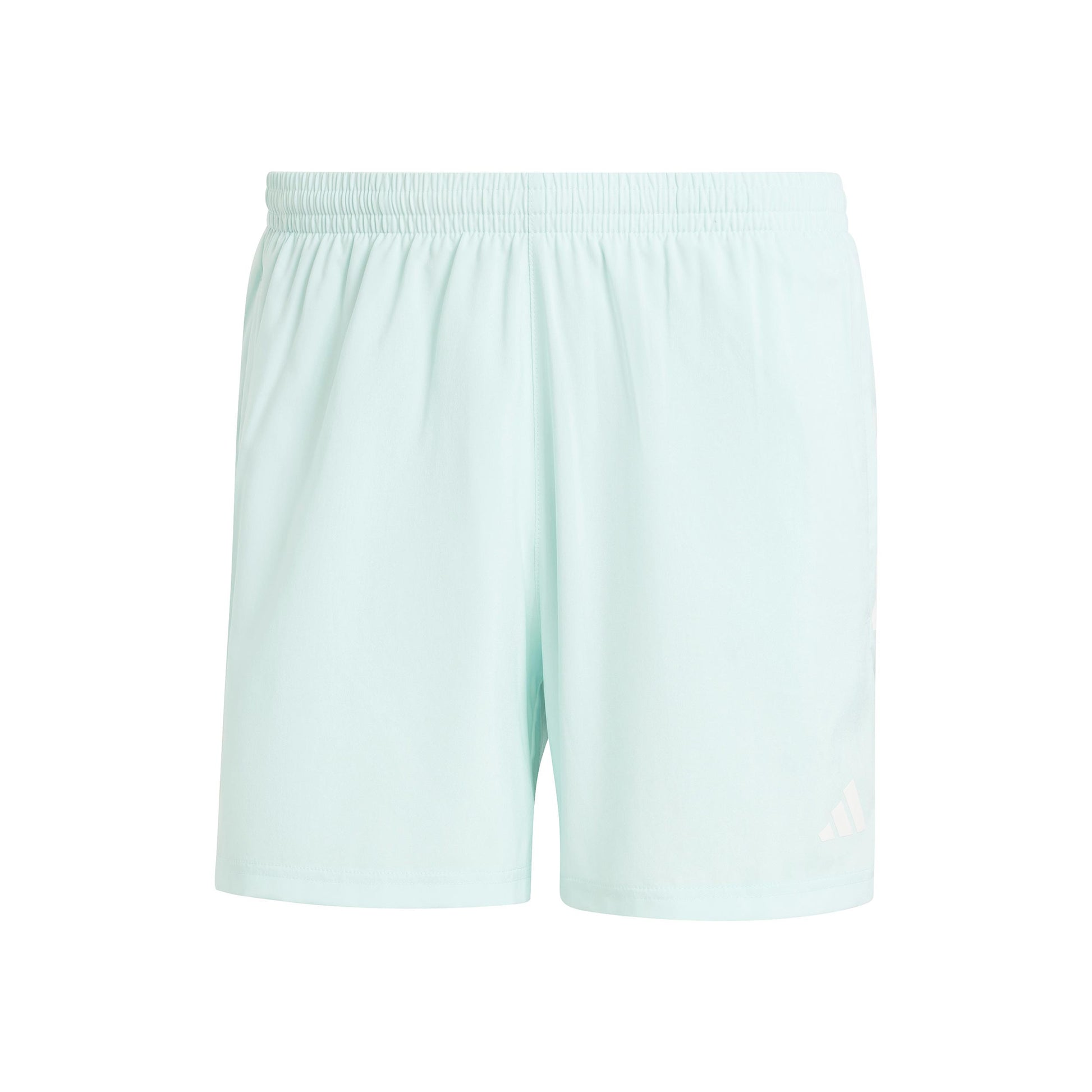 adidas Own the Run 5in Løbeshorts Herrer - turkis,