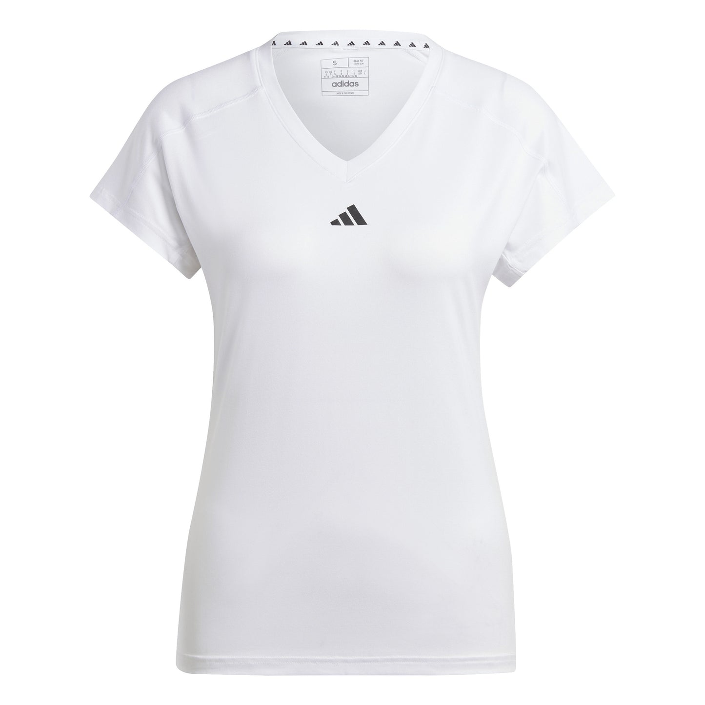 adidas Training Essentials Min T-shirt Damer-Hvid