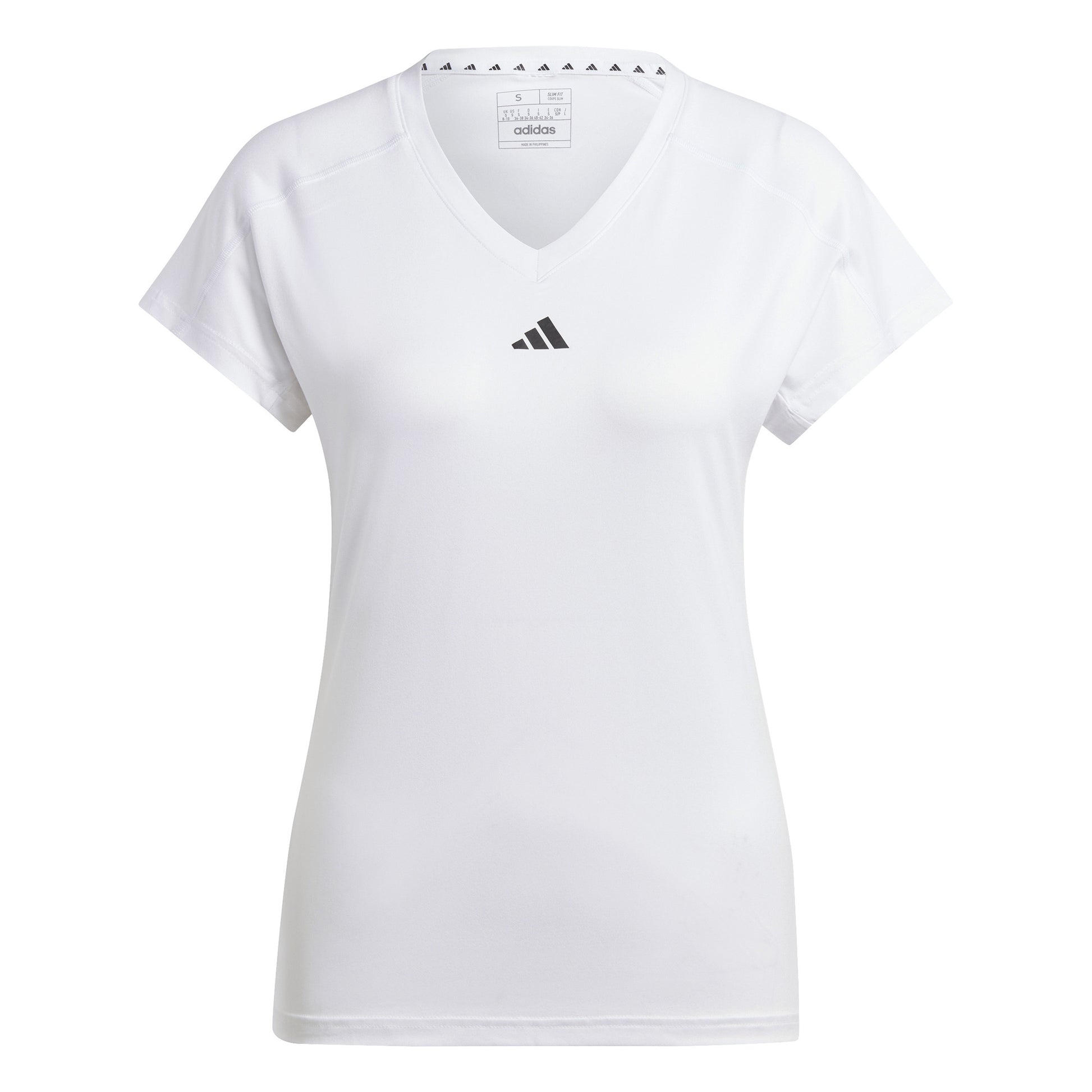 adidas Training Essentials Min T-shirt Damer-Hvid