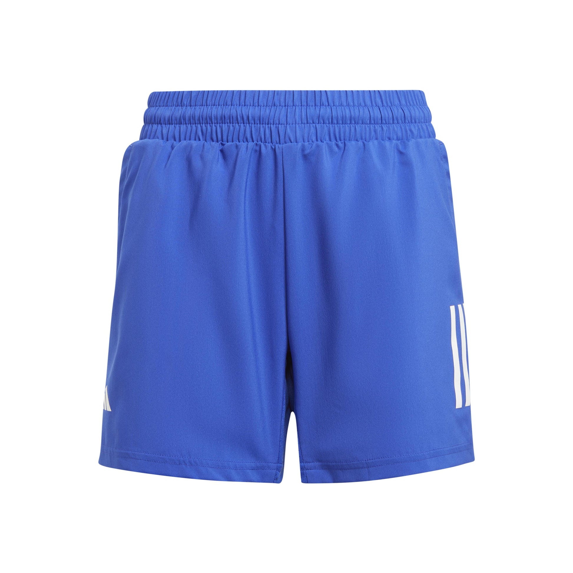 adidas Club 3 Stripes Shorts Drenge - blå,