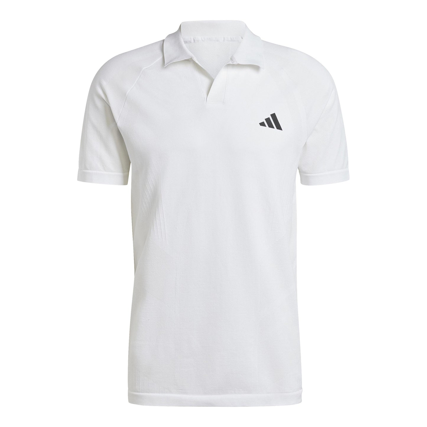 adidas Seamless Pro Polo Herrer - hvid,