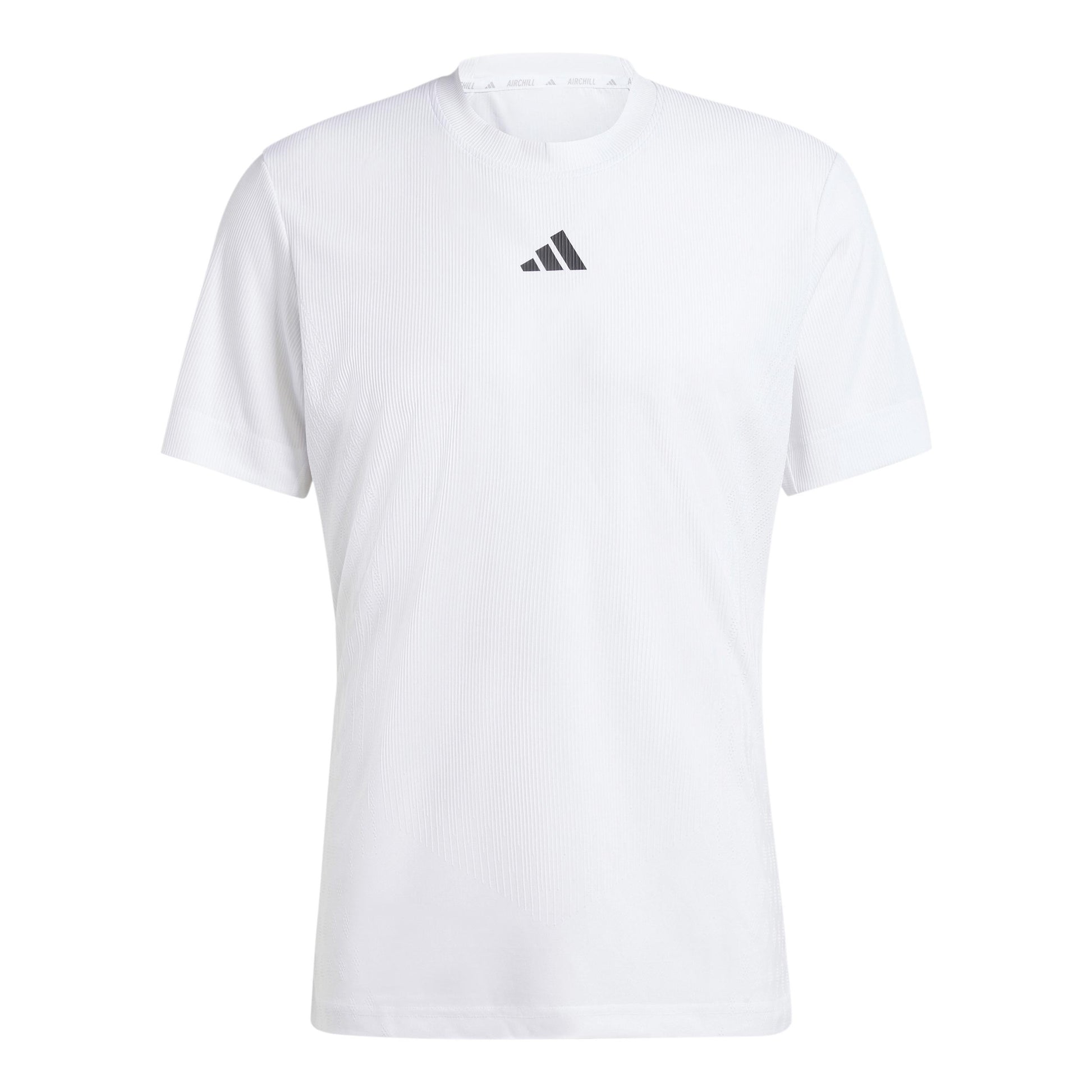 adidas Airchill Pro T-shirt Herrer - hvid,