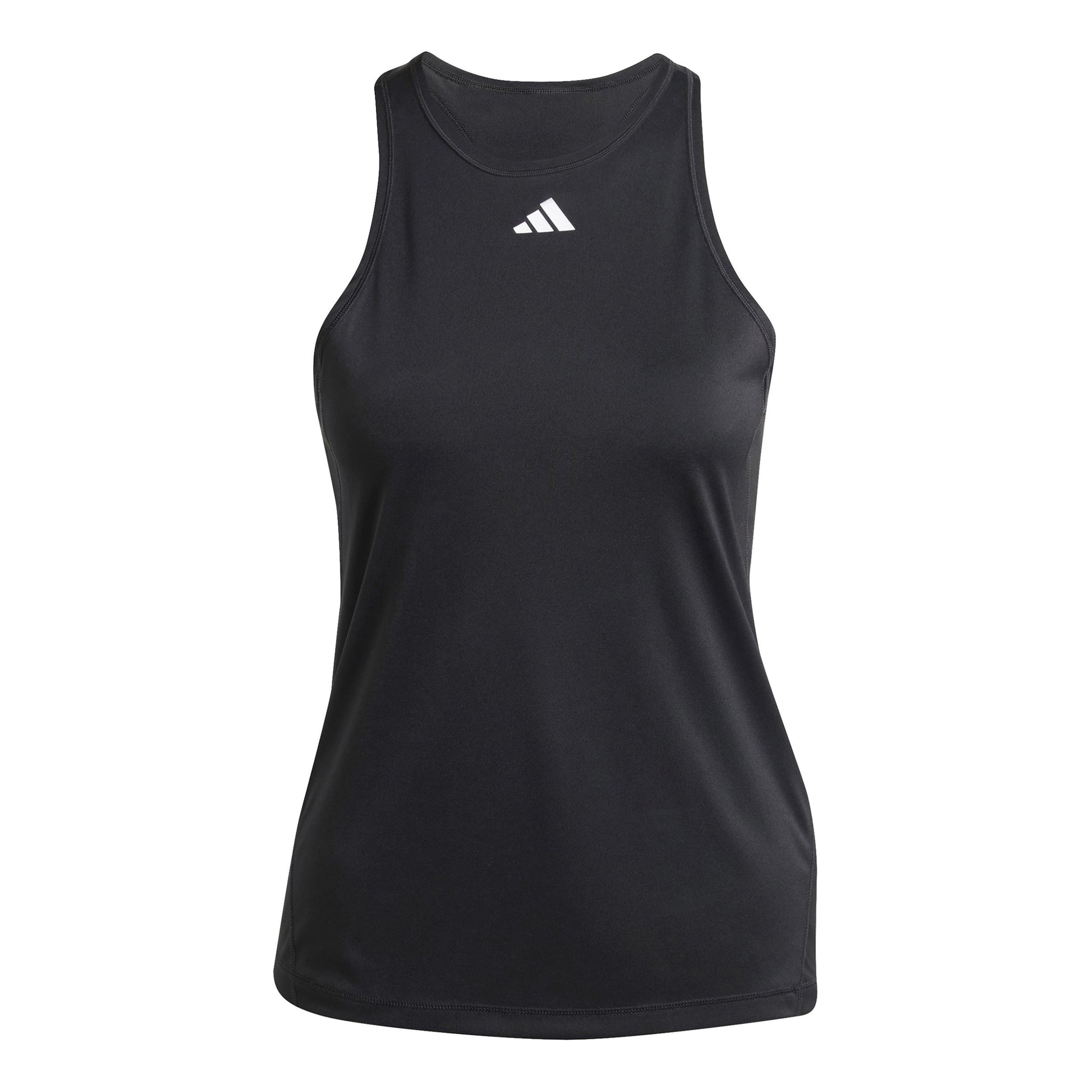 adidas Club Tanktop Damer-Sort
