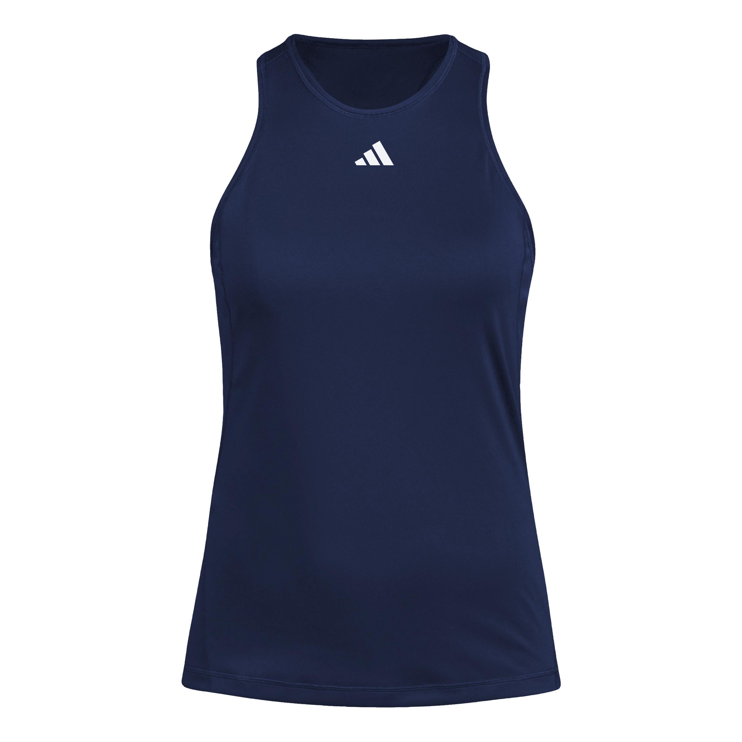 adidas Club Tanktop Damer-Mørkeblå