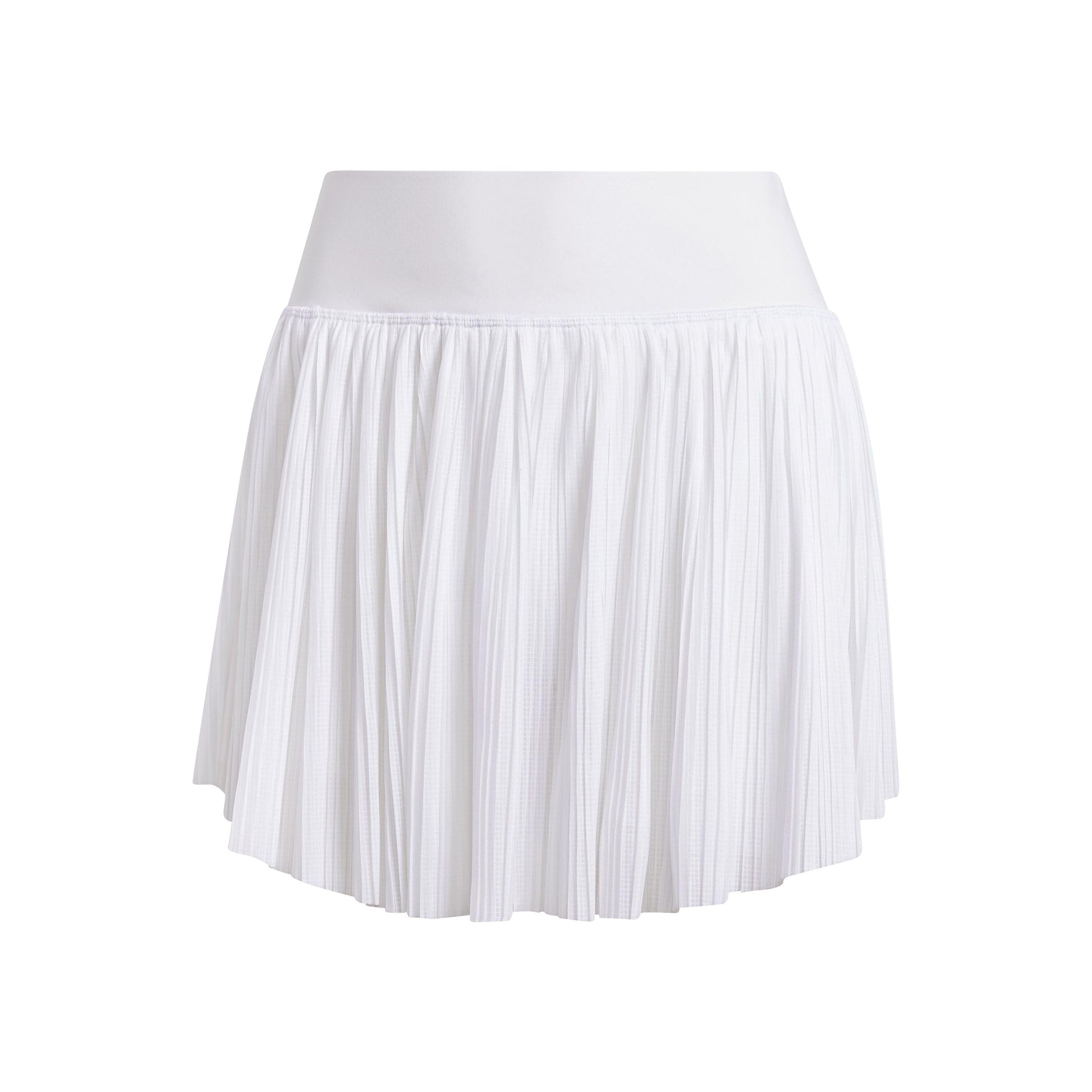 adidas Pleat Pro Nederdel Damer-Hvid
