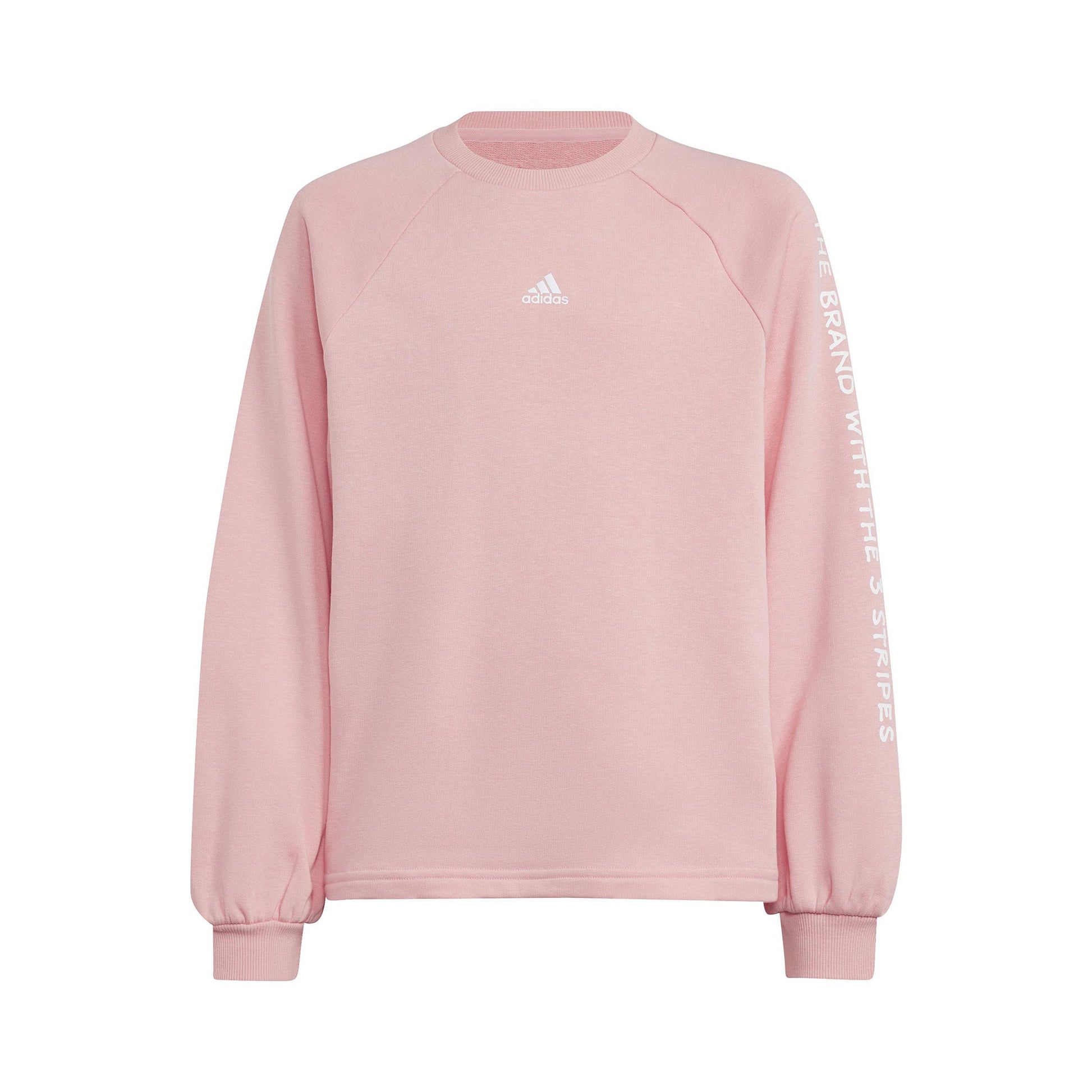 adidas Street Jam Sweatshirt Børn - rosa,