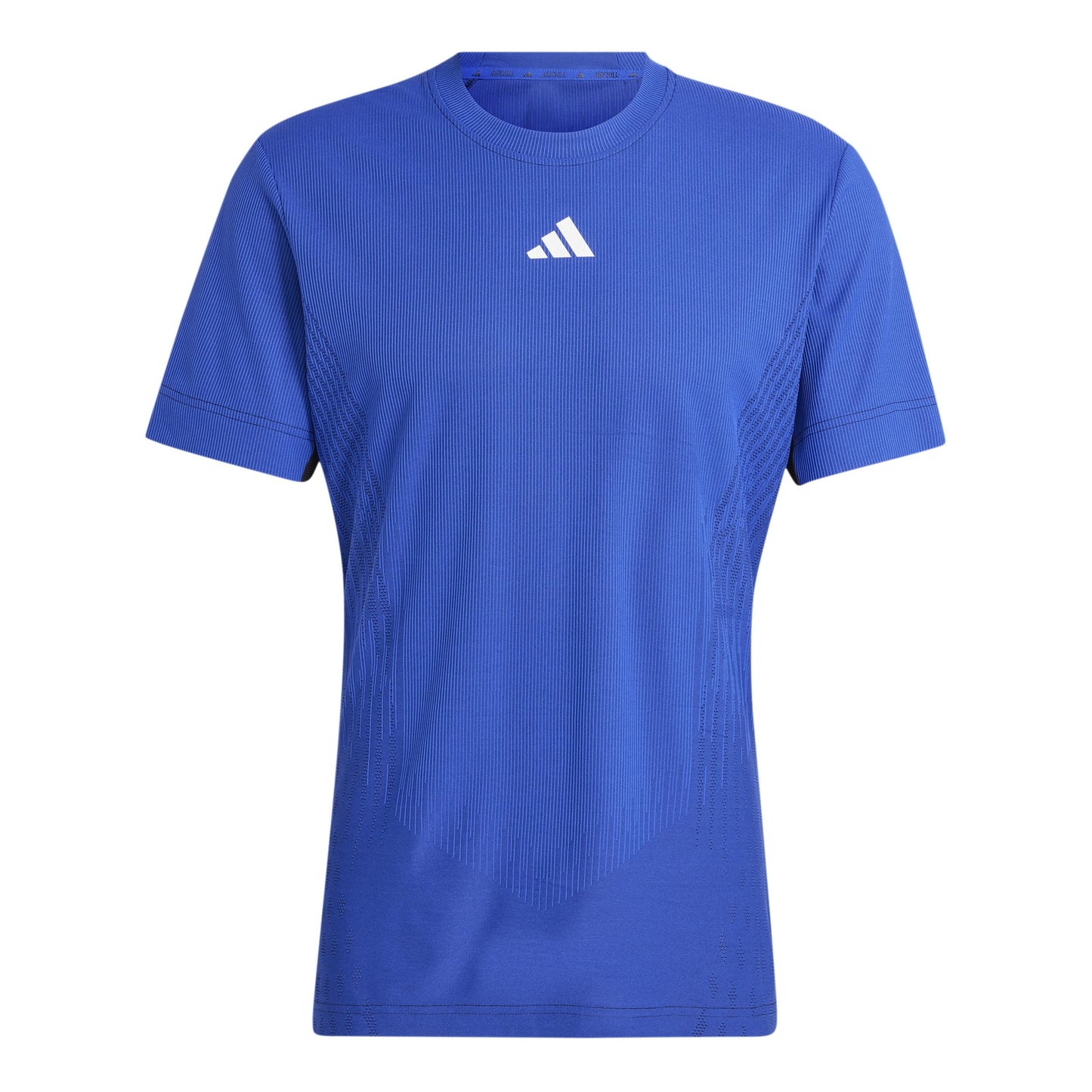 adidas Airchill Freelift T-shirt Herrer-Blå