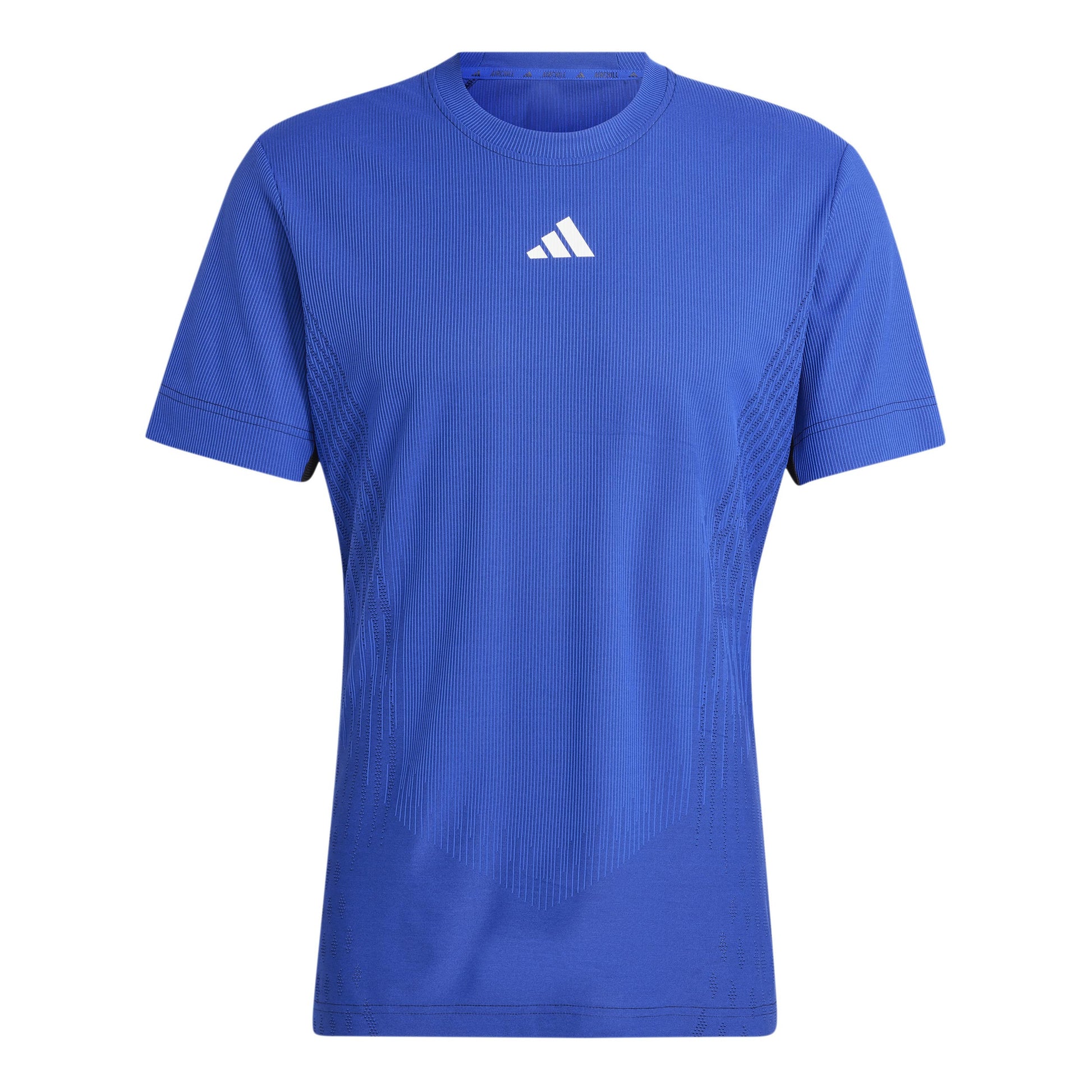 adidas Airchill Freelift T-shirt Herrer-Blå