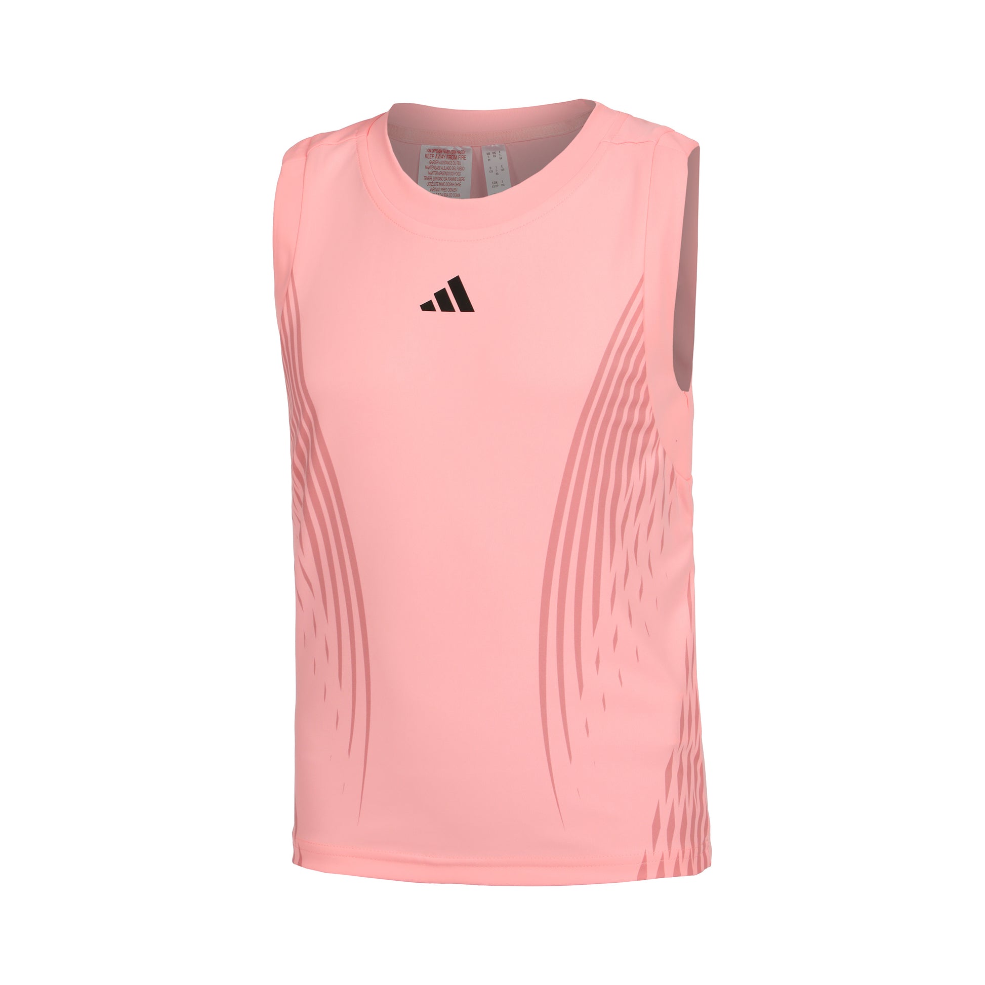 adidas Pro Tanktop Pige-Rosa