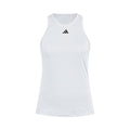 Club Tanktop Pige - hvid,