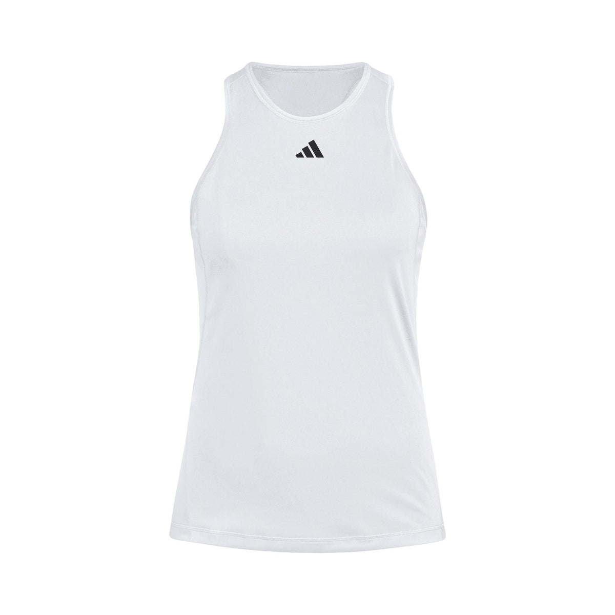 adidas Club Tanktop Pige - hvid,