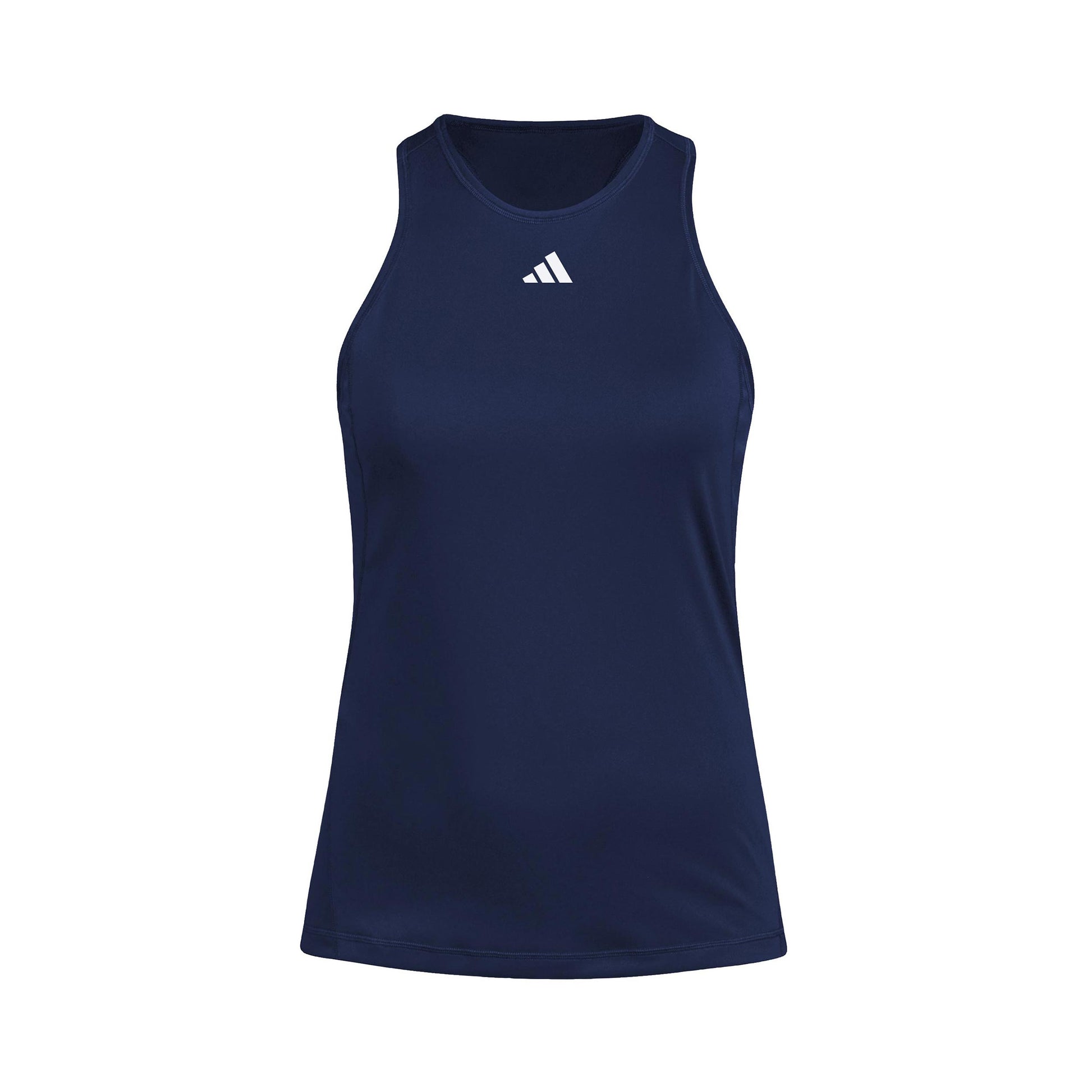 adidas Club Tanktop Pige - mørkeblå,
