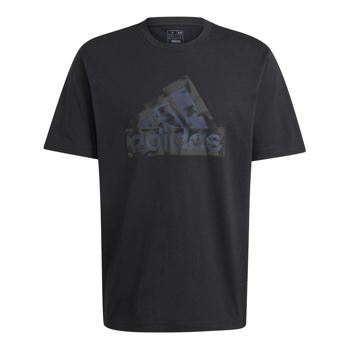 adidas Future Icon Logo T-shirt Herrer - sort,