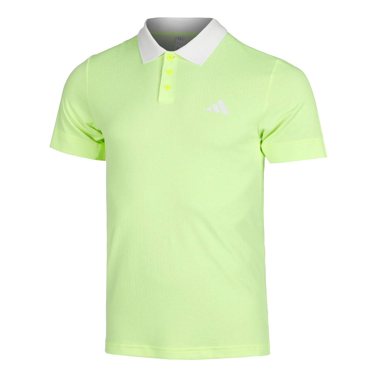 adidas Freelift Polo Herrer - lime,