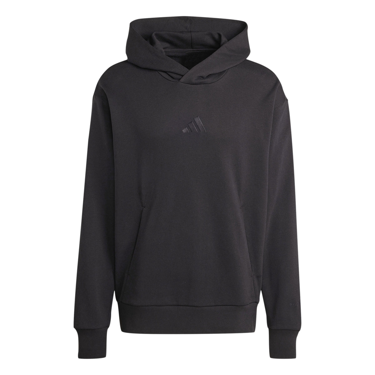 adidas All SZN French Terry Hættetrøje Herrer - sort,