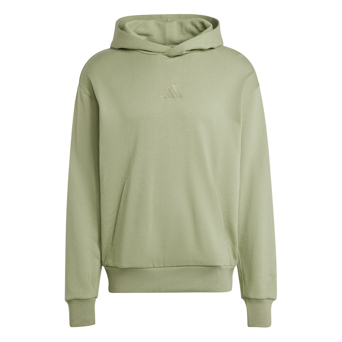 adidas All SZN French Terry Hættetrøje Herrer - vis,