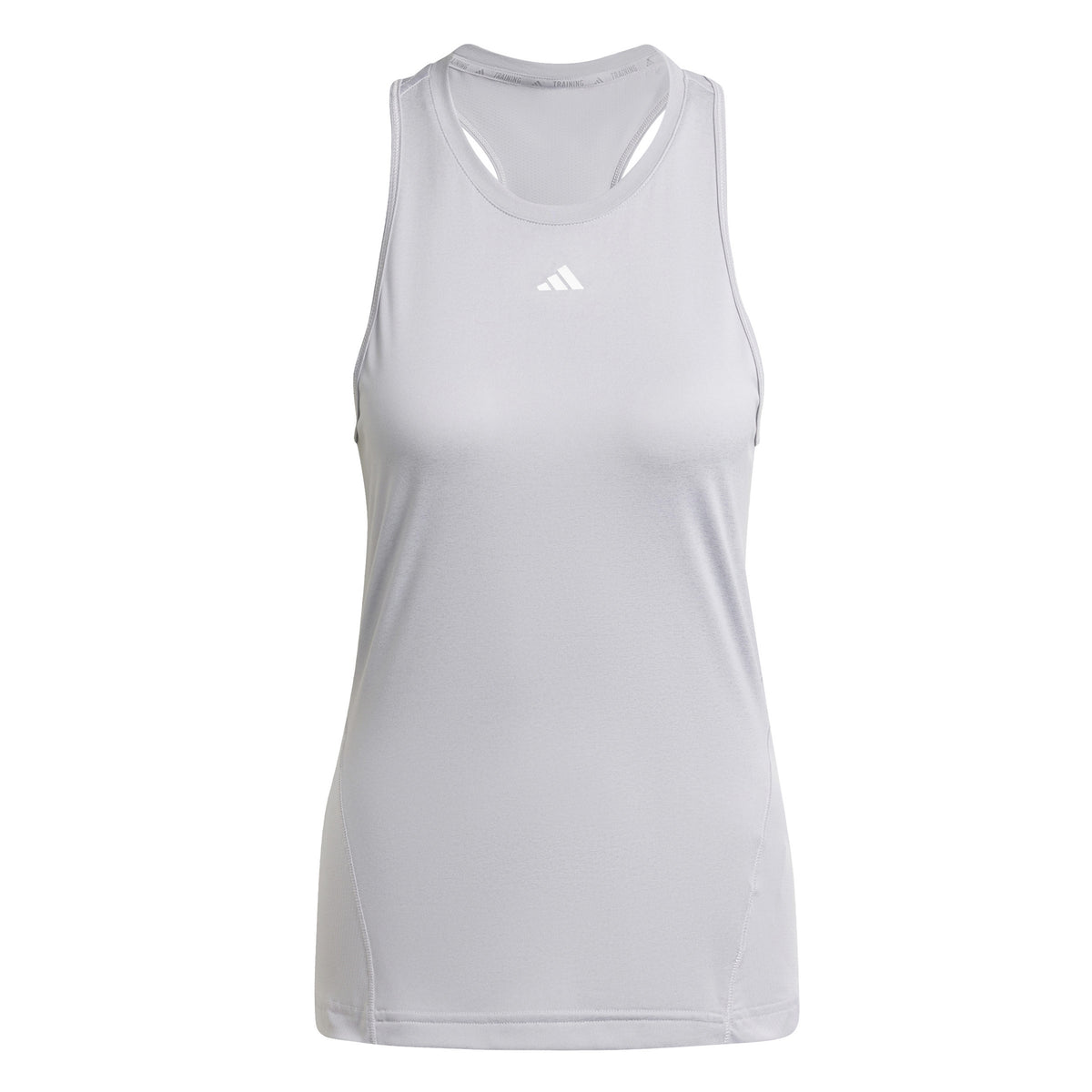 adidas WTR D4T Tanktop Damer - lysegrå,