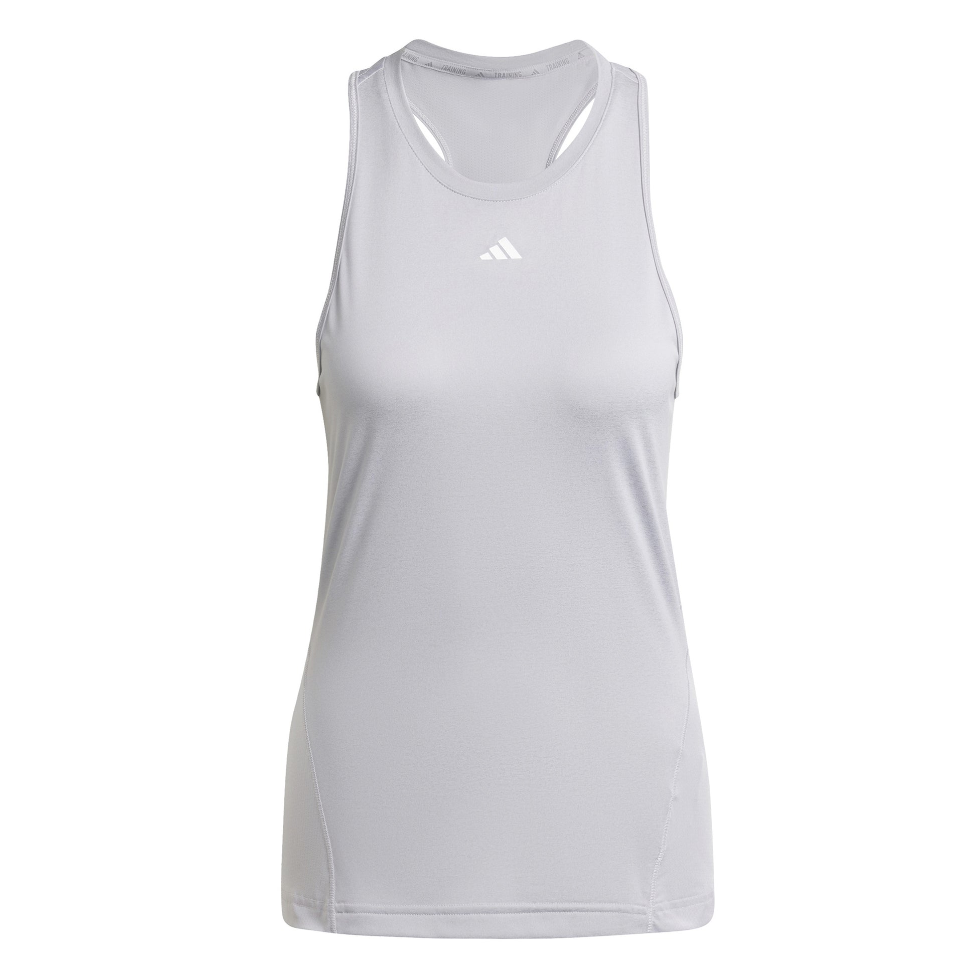 adidas WTR D4T Tanktop Damer - lysegrå,