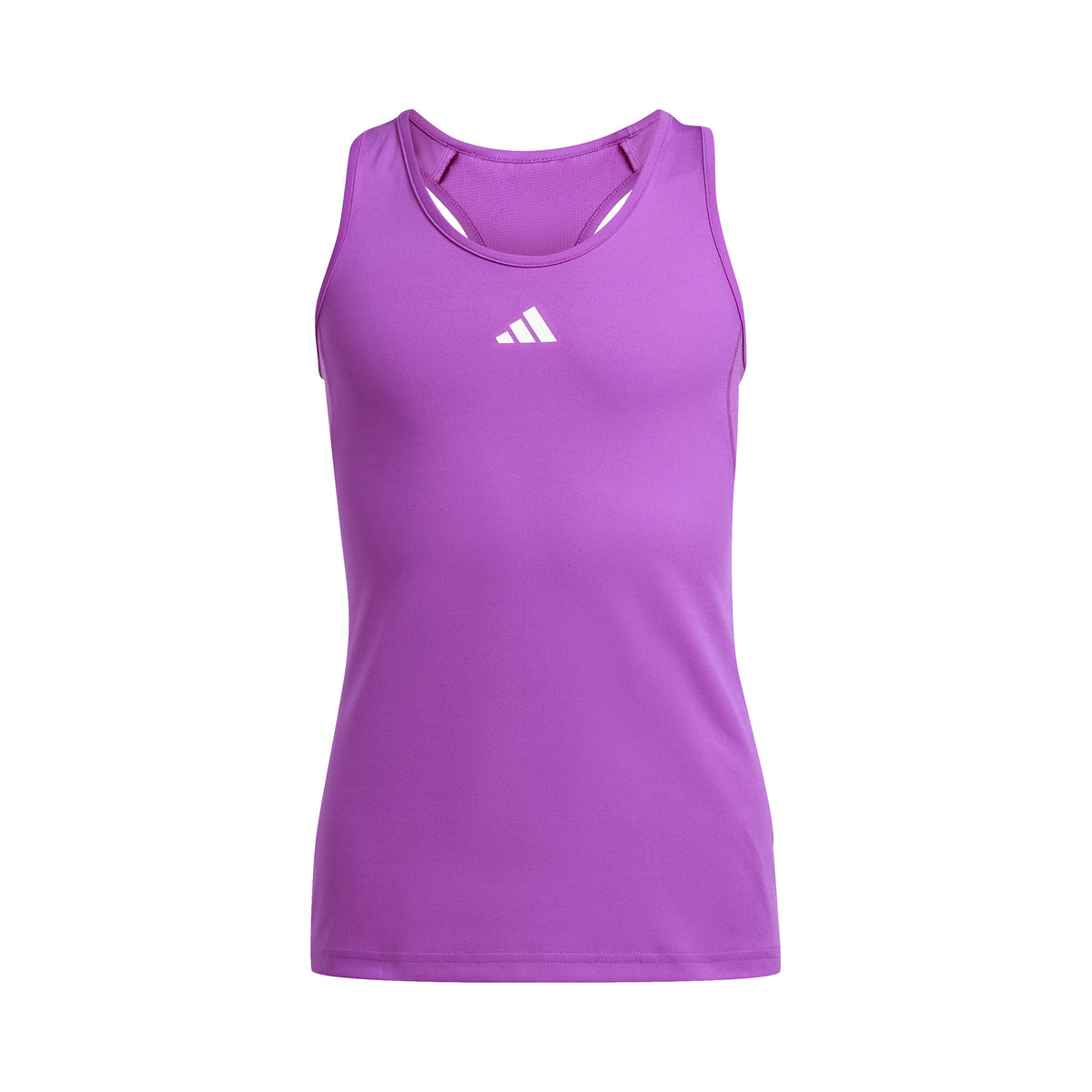 adidas Tech-Fit Tanktop Børn - berry,
