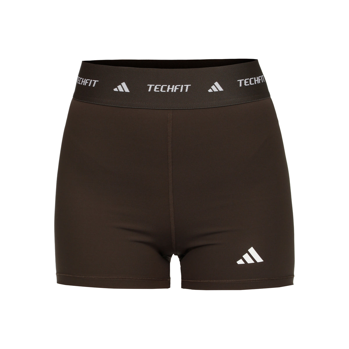 adidas Tech-Fit Boldshorts Damer - antracit,