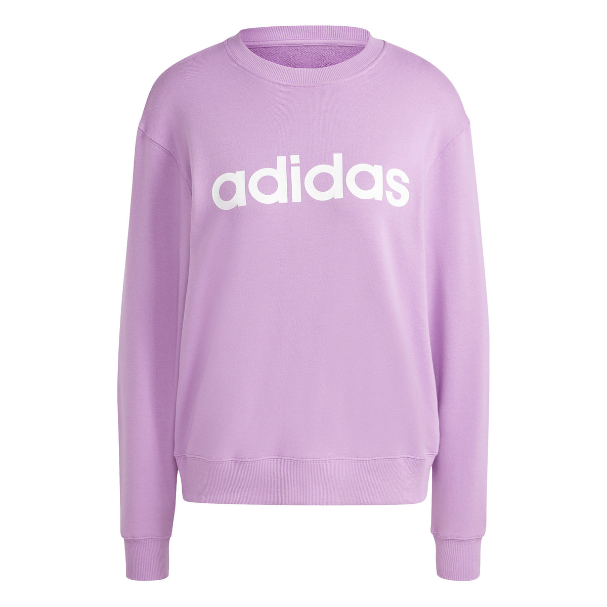 adidas Linear French Terry Sweatshirt Damer - rosa,
