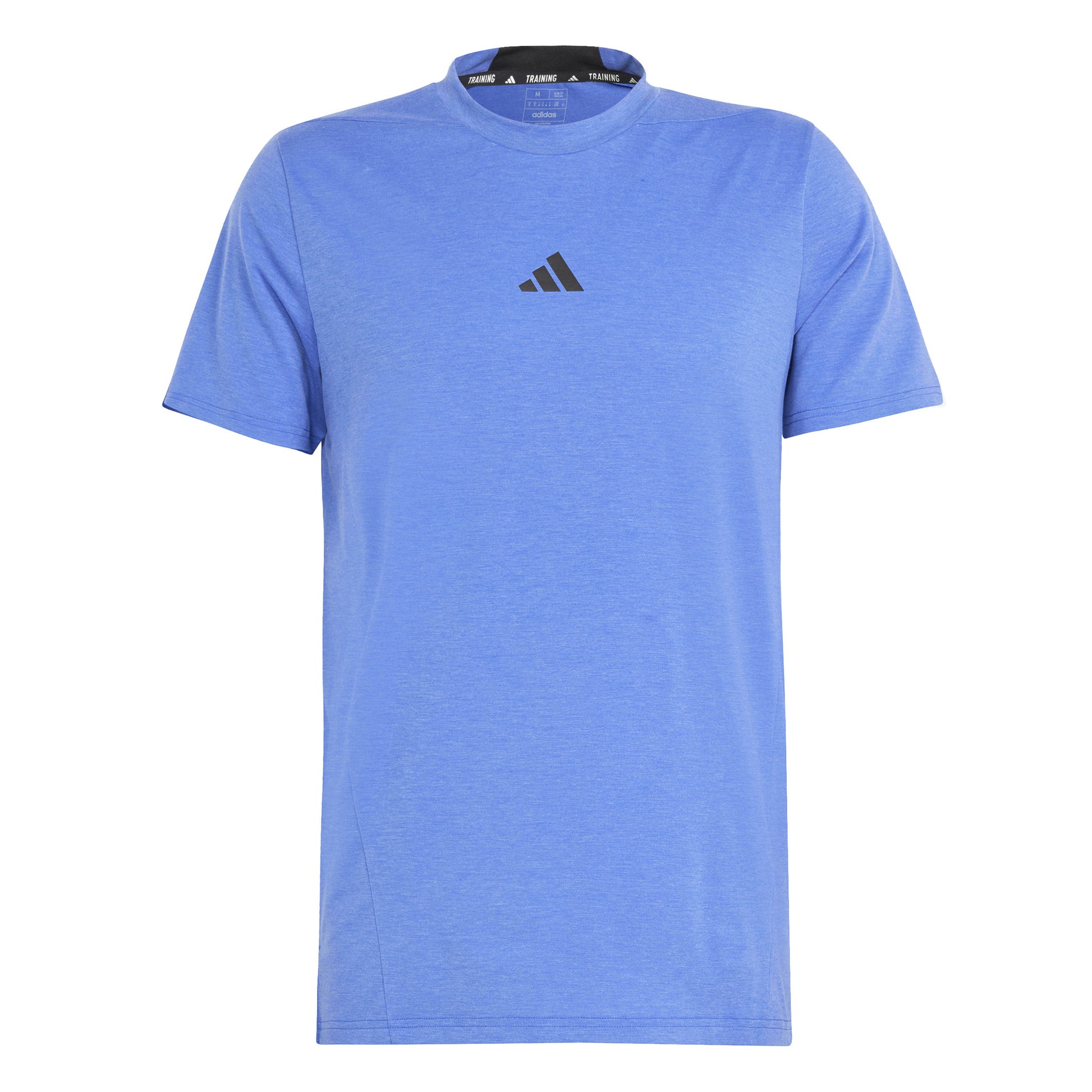 adidas D4T T-shirt Herrer - blå, sort