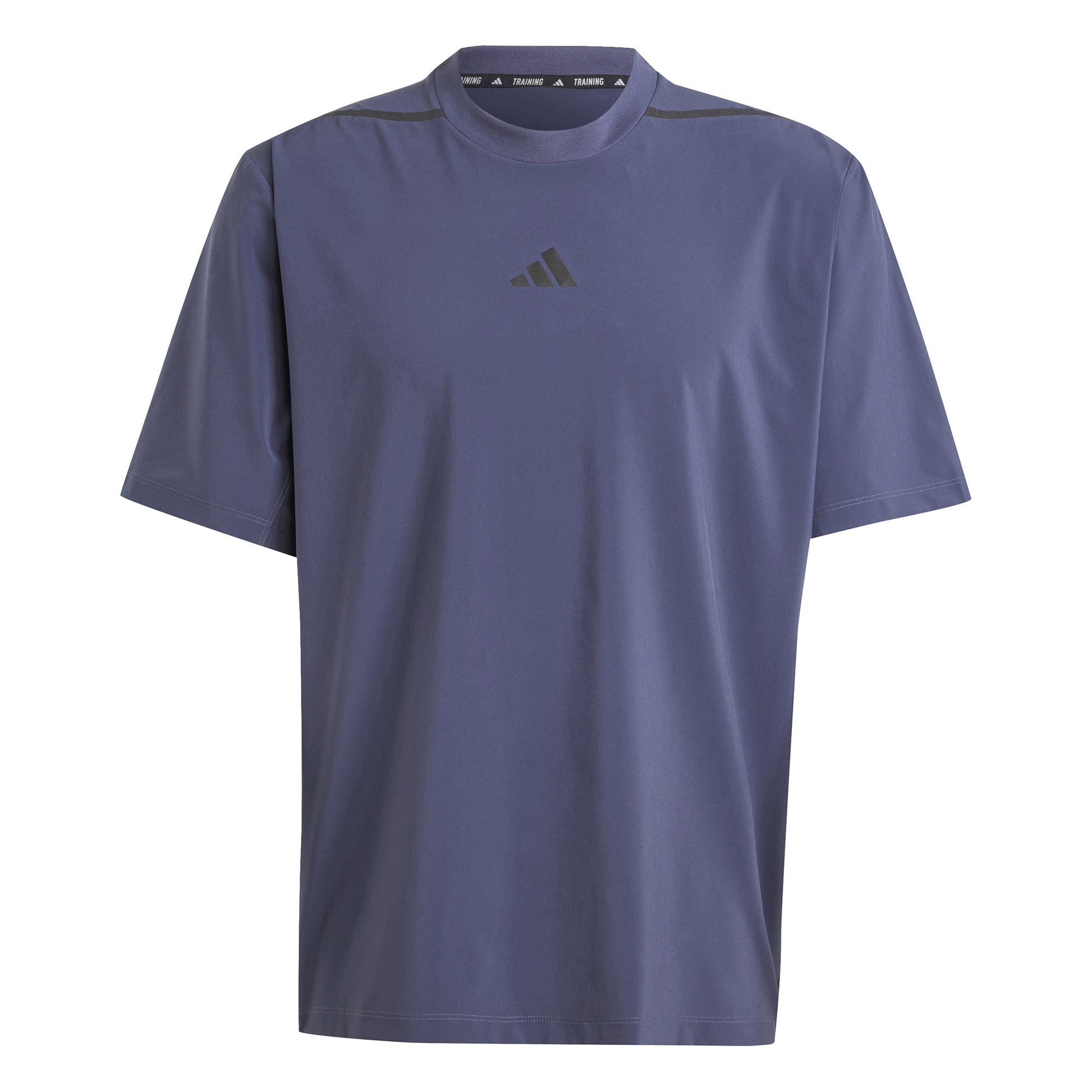 adidas Pump Cover T-shirt Herrer-Blå-grå