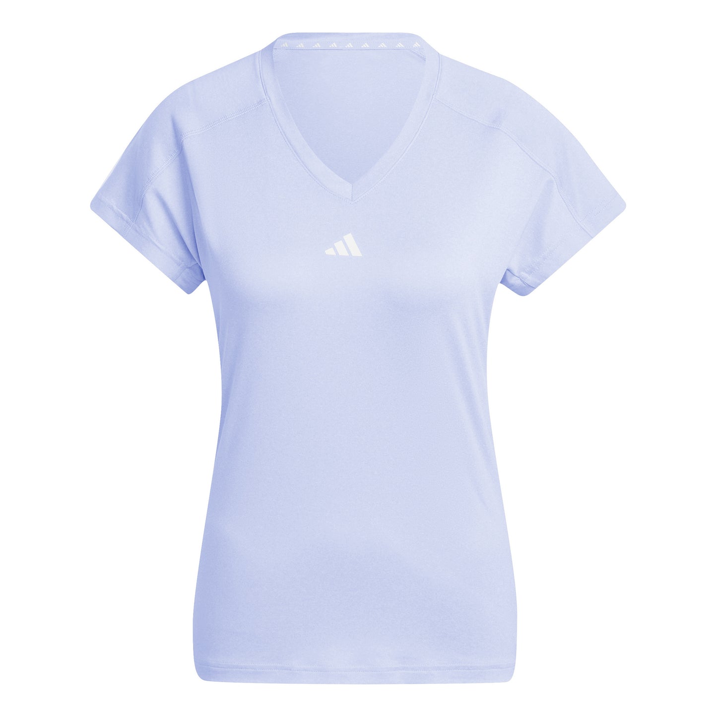 adidas Training Essentials T-shirt Damer - lyseblå,
