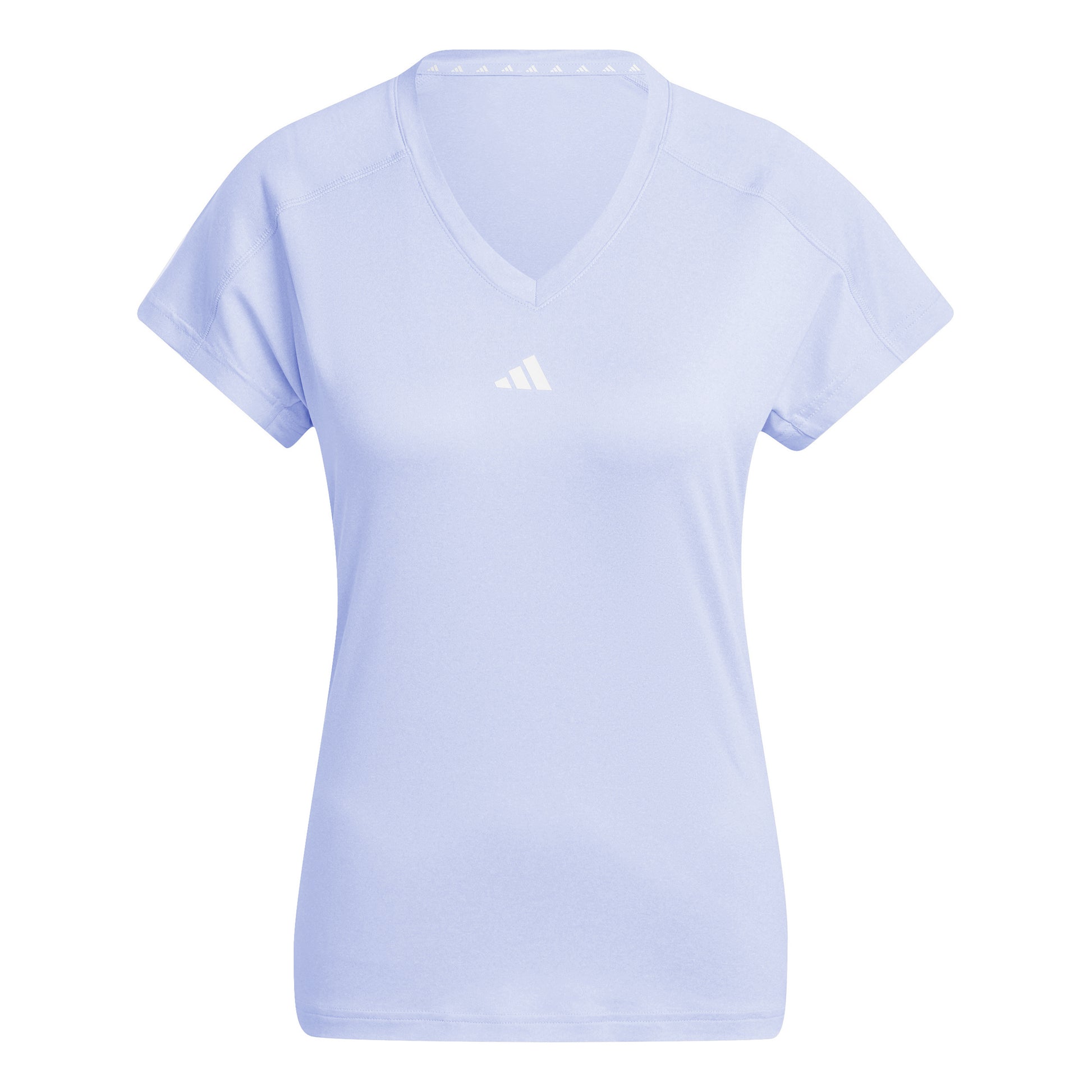 adidas Training Essentials T-shirt Damer - lyseblå,