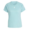 Essentials Crew T-shirt Damer - mint,