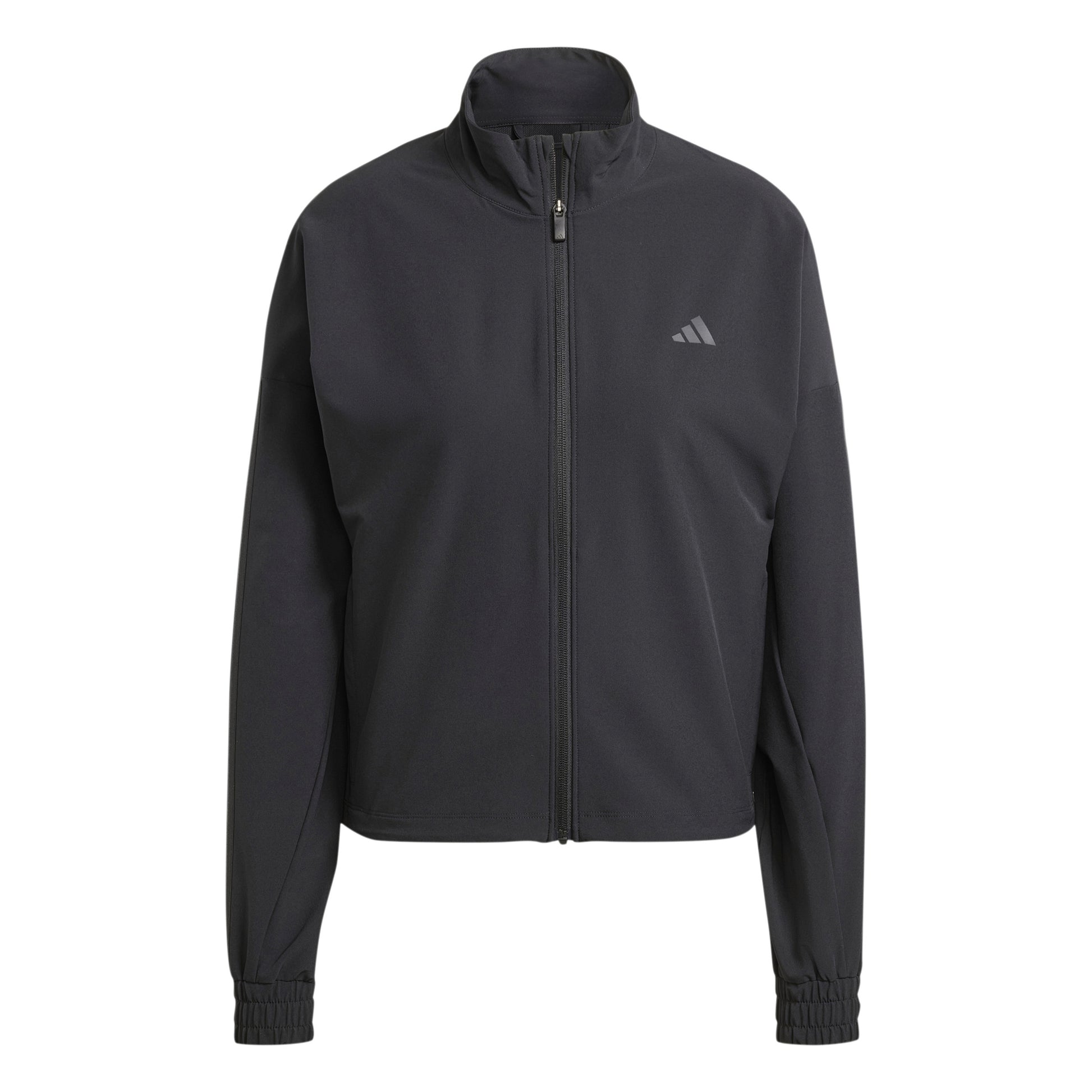 adidas Pacer Træningsjakke Damer-Sort